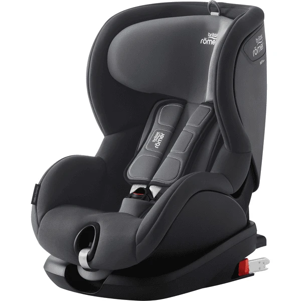 Britax Römer Autostoel Trifix 2 I-Size Storm Grey 1 Britax Römer Autostoel Trifix 2 I-Size Storm Grey
