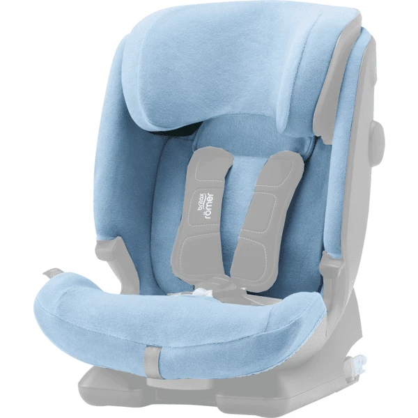 Britax Römer Zomerhoes Advansafix I-Size / M I-Size Blauw 1 Britax Römer Zomerhoes Advansafix I-Size / M I-Size Blauw
