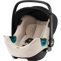 Britax Römer Zomerhoes Baby-Safe 3 En ISENSE Beige