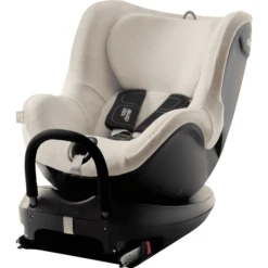 Britax Römer Zomerhoes Badstof Voor Dualfix 2 R Beige