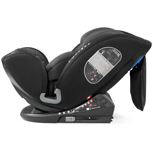 Burigotto Kinderzitje Bahia Donkergrijs 3 Burigotto Kinderzitje Bahia Donkergrijs - Afbeelding 3