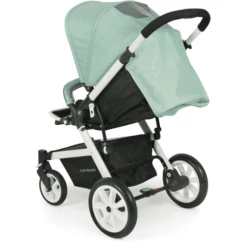 CHIC 4 BABY Kinderwagen Boomer Mint 8 CHIC 4 BABY Kinderwagen Boomer Mint -Goedkope Babyproducten chic 4 baby kinderwagen boomer mint a259635 3