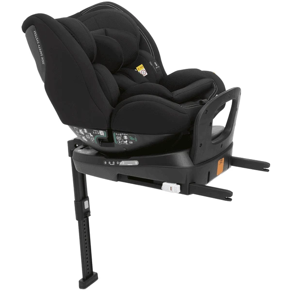 Chicco Autostoel Seat3Fit I-Size Black 3 Chicco Autostoel Seat3Fit I-Size Black - Afbeelding 3