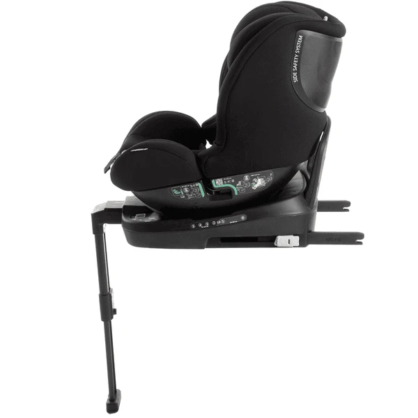 Chicco Autostoel Seat3Fit I-Size Black 5 Chicco Autostoel Seat3Fit I-Size Black - Afbeelding 5