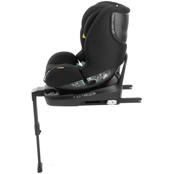 Chicco Autostoel Seat3Fit I-Size Black Air 4 Chicco Autostoel Seat3Fit I-Size Black Air - Afbeelding 4