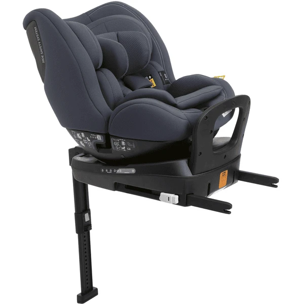 Chicco Autostoel Seat3Fit I-Size Indische Inkt 3 Chicco Autostoel Seat3Fit I-Size Indische Inkt - Afbeelding 3