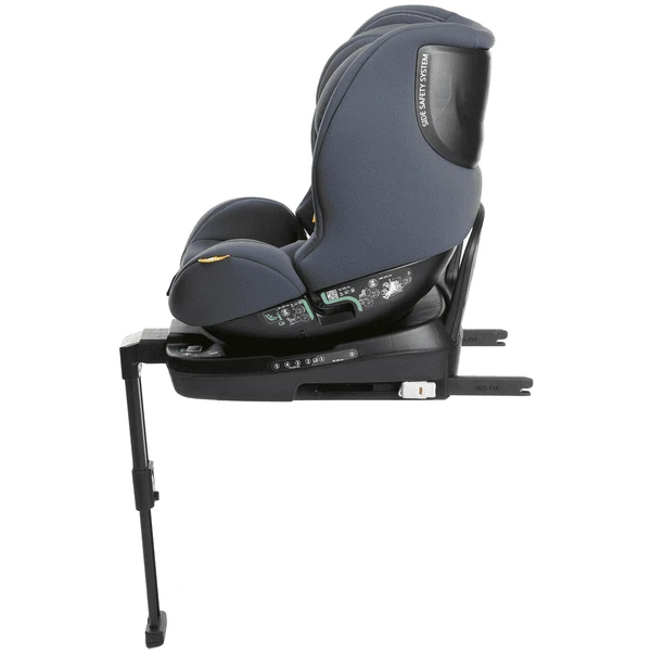 Chicco Autostoel Seat3Fit I-Size Indische Inkt 4 Chicco Autostoel Seat3Fit I-Size Indische Inkt - Afbeelding 4