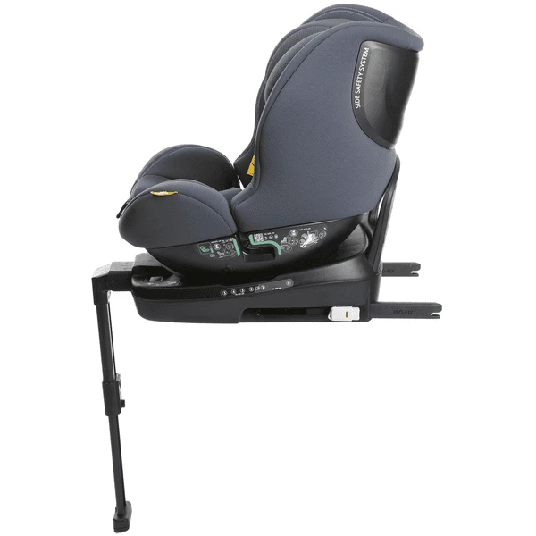 Chicco Autostoel Seat3Fit I-Size Indische Inkt 5 Chicco Autostoel Seat3Fit I-Size Indische Inkt - Afbeelding 5