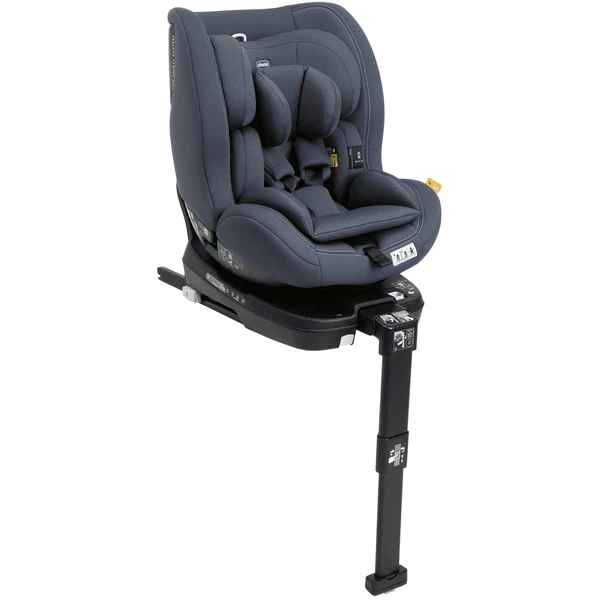 Chicco Autostoel Seat3Fit I-Size Indische Inkt 1 Chicco Autostoel Seat3Fit I-Size Indische Inkt