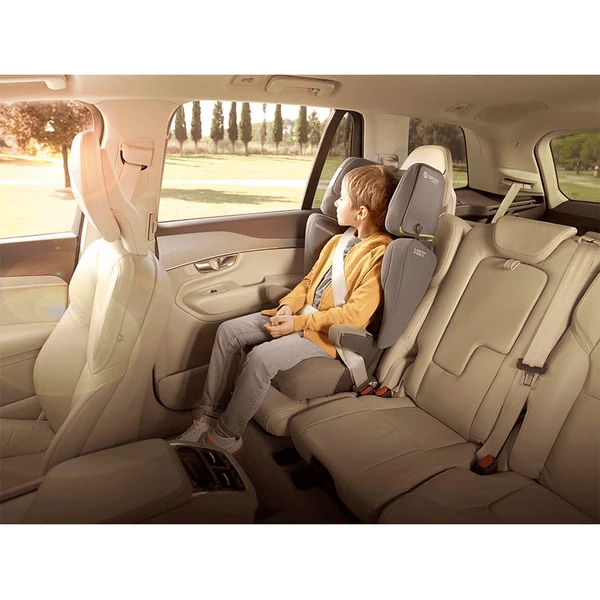 CONCORD Autostoel Transformer IPlus Whale Blue 2 CONCORD Autostoel Transformer IPlus Whale Blue - Afbeelding 2