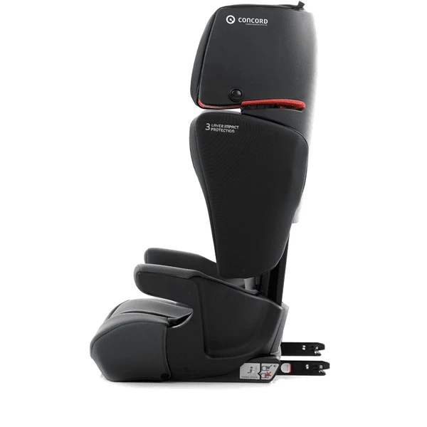 CONCORD Autostoel Transformer XT Plus Matt Black 2 CONCORD Autostoel Transformer XT Plus Matt Black - Afbeelding 2