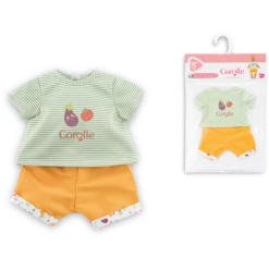 Corolle ® Mon Petit Poupon - TShirt+ Shorts , Tuin 30cm 8 Corolle ® Mon Petit Poupon - TShirt+ Shorts , Tuin 30cm -Goedkope Babyproducten corolle mon petit poupon tshirt shorts tuin 30cm a337761 3
