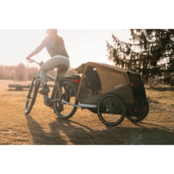 CROOZER Hondenfietskar Dog Tammo Sundown Yellow -Goedkope Babyproducten croozer hondenfietskar dog tammo sundown yellow a333497 2