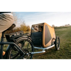 CROOZER Hondenfietskar Dog Tammo Sundown Yellow -Goedkope Babyproducten croozer hondenfietskar dog tammo sundown yellow a333497 3