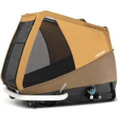 CROOZER Hondenfietskar Dog Tammo Sundown Yellow -Goedkope Babyproducten croozer hondenfietskar dog tammo sundown yellow a333497 4