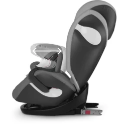 CYBEX GOLD Autostoel Pallas M-fix Lavastone Black-black -Goedkope Babyproducten cybex gold autostoel pallas m fix lavastone black black a219776 2