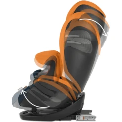 CYBEX GOLD Autostoel Pallas S-fix Manhattan Grey -Goedkope Babyproducten cybex gold autostoel pallas s fix manhattan grey a254558 3