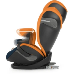 CYBEX GOLD Autostoel Pallas S-fix Manhattan Grey -Goedkope Babyproducten cybex gold autostoel pallas s fix manhattan grey a254558 4