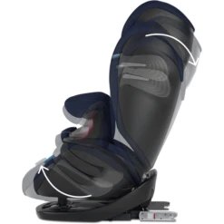 Cybex GOLD Autostoel Pallas S-fix Soho Grey -Goedkope Babyproducten cybex gold autostoel pallas s fix soho grey a278479 3