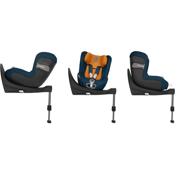 Cybex GOLD Autostoel Sirona S I-Size Tropical Blue 2 Cybex GOLD Autostoel Sirona S I-Size Tropical Blue - Afbeelding 2