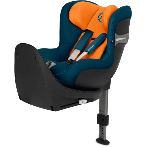 Cybex GOLD Autostoel Sirona S I-Size Tropical Blue 1 Cybex GOLD Autostoel Sirona S I-Size Tropical Blue