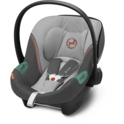 Cybex GOLD Baby Autostoel Aton S2 I-Size Lava Grey
