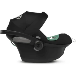 Cybex GOLD Baby Autostoel Aton S2 I-Size Moon Black -Goedkope Babyproducten cybex gold baby autostoel aton s2 i size moon black a377517 2