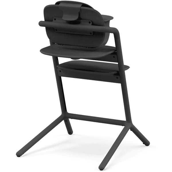Cybex GOLD Kinderstoel Lemo 3 In 1 Set Prachtig Black 5 Cybex GOLD Kinderstoel Lemo 3 In 1 Set Prachtig Black - Afbeelding 5