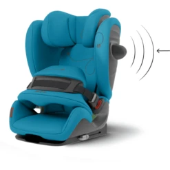 Cybex GOLD Kinderzitje Pallas G I-Size Beach Blue -Goedkope Babyproducten cybex gold kinderzitje pallas g i size beach blue a379556 4