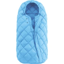 Cybex GOLD Snogga Mini 2 Strand Blauw Voetenzak -Goedkope Babyproducten cybex gold snogga mini 2 strand blauw voetenzak a411455 3