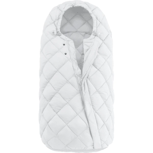 Cybex GOLD Voetmuff Snogga Mini 2 Lavagrijs 4 Cybex GOLD Voetmuff Snogga Mini 2 Lavagrijs - Afbeelding 4