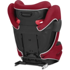 Cybex SILVER Autostoel Pallas B2-Fix + Lux Dynamic Red -Goedkope Babyproducten cybex silver autostoel pallas b2 fix lux dynamic red a416151 2