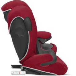 Cybex SILVER Autostoel Pallas B2-Fix + Lux Dynamic Red -Goedkope Babyproducten cybex silver autostoel pallas b2 fix lux dynamic red a416151 4