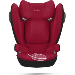 Cybex Silver Autostoel Solution B3 I-Fix Dynamic Red -Goedkope Babyproducten cybex silver autostoel solution b3 i fix dynamic red a411423 4
