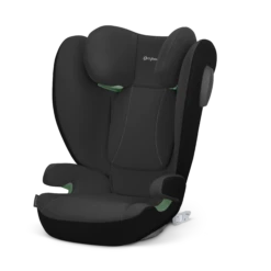 Cybex Silver Autostoel Solution B3 I-Fix Volcano Black