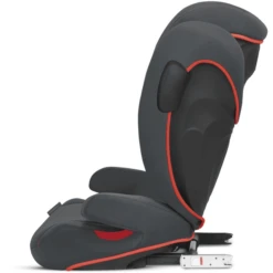 Cybex SILVER Kinderzitje Solution B2-fix + Steel Grijs -Goedkope Babyproducten cybex silver kinderzitje solution b2 fix steel grijs a330617 2