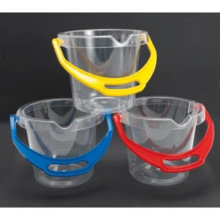 Dantoy Emmer Transparant Helder 7 Dantoy Emmer Transparant Helder -Goedkope Babyproducten dantoy emmer transparant helder a316339 2