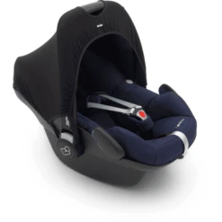 DOOKY Zonnescherm Voor Baby Autostoeltjes Black Uni -Goedkope Babyproducten dooky zonnescherm voor baby autostoeltjes black uni a398555 2