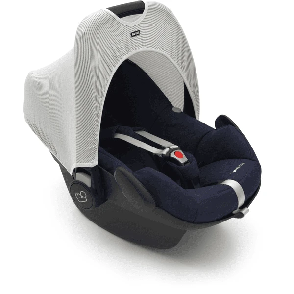 DOOKY Zonnescherm Voor Baby Autostoeltjes Linea 5 DOOKY Zonnescherm Voor Baby Autostoeltjes Linea - Afbeelding 5