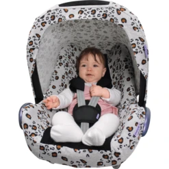 DOOKY Zonnescherm Voor Baby Autostoeltjes Little Leopard 8 DOOKY Zonnescherm Voor Baby Autostoeltjes Little Leopard -Goedkope Babyproducten dooky zonnescherm voor baby autostoeltjes little leopard a398561 3