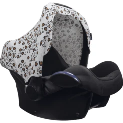 DOOKY Zonnescherm Voor Baby Autostoeltjes Little Leopard 9 DOOKY Zonnescherm Voor Baby Autostoeltjes Little Leopard -Goedkope Babyproducten dooky zonnescherm voor baby autostoeltjes little leopard a398561 4