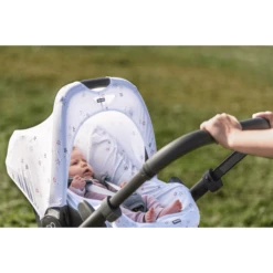 DOOKY Zonnescherm Voor Baby Autostoeltjes Twinkle Stars -Goedkope Babyproducten dooky zonnescherm voor baby autostoeltjes twinkle stars a397504 3