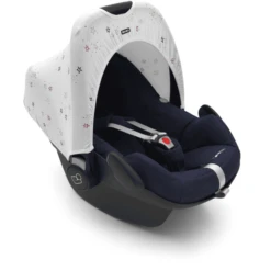 DOOKY Zonnescherm Voor Baby Autostoeltjes Twinkle Stars -Goedkope Babyproducten dooky zonnescherm voor baby autostoeltjes twinkle stars a397504 4