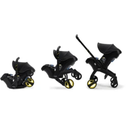 Doona Autostoel Midnight Edition Zwart Met Volledig Geïntegreerd Chassis 2 In 1 -Goedkope Babyproducten doona autostoel midnight edition zwart met volledig geintegreerd chassis 2 in 1 a298093 2