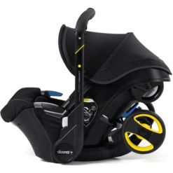 Doona Autostoel Midnight Edition Zwart Met Volledig Geïntegreerd Chassis 2 In 1 -Goedkope Babyproducten doona autostoel midnight edition zwart met volledig geintegreerd chassis 2 in 1 a298093 3