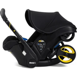 Doona Autostoel Midnight Edition Zwart Met Volledig Geïntegreerd Chassis 2 In 1 -Goedkope Babyproducten doona autostoel midnight edition zwart met volledig geintegreerd chassis 2 in 1 a298093 4