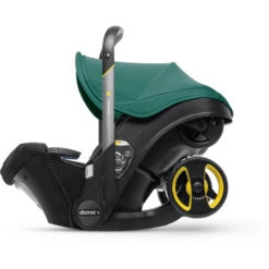 Doona Autostoel Racing Green Met Volledig Geïntegreerd Chassis 2 In 1 -Goedkope Babyproducten doona autostoel racing green met volledig geintegreerd chassis 2 in 1 a264165 3