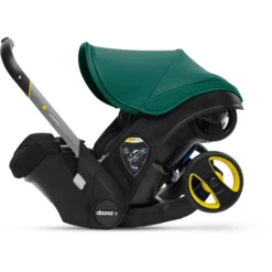 Doona Autostoel Racing Green Met Volledig Geïntegreerd Chassis 2 In 1 -Goedkope Babyproducten doona autostoel racing green met volledig geintegreerd chassis 2 in 1 a264165 4