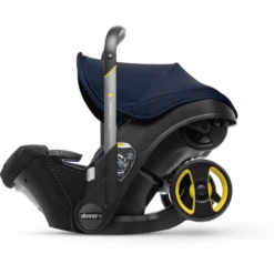 Doona Autostoel Royal Blue Met Volledig Geïntegreerd Chassis 2 In 1 -Goedkope Babyproducten doona autostoel royal blue met volledig geintegreerd chassis 2 in 1 a264168 3