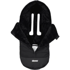 Doona Voetbeschermer Zwart -Goedkope Babyproducten doona voetbeschermer zwart a304189 2